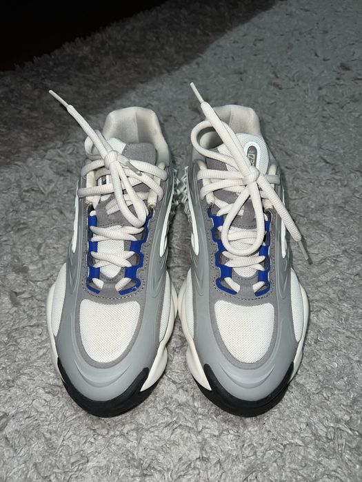 [Original] Adidas 4D Krazed 'White Silver Metallic”