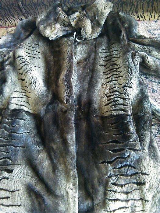 СРОЧНО! Стриженная норка 48-50