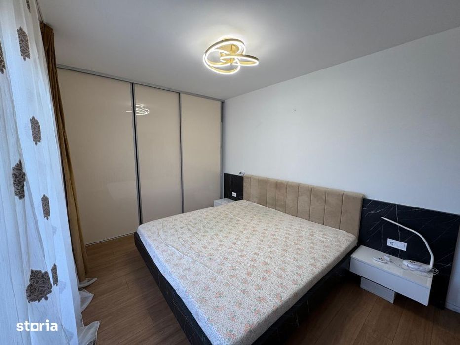 Vanzare ap. nou cu 3 camere, 70 mp., garaj subteran