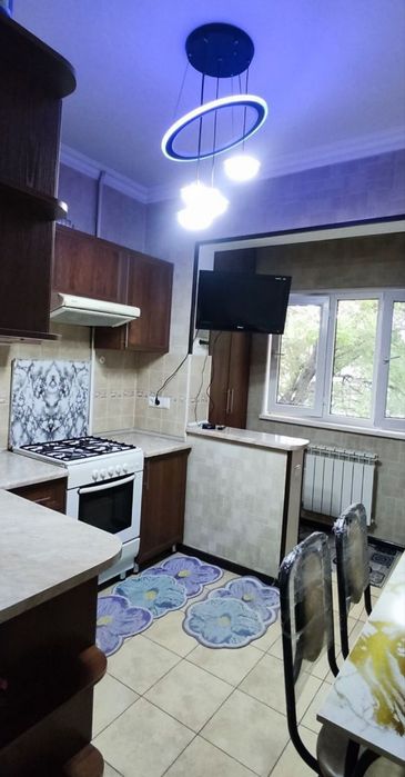 Академ городок. It. Park. 2/4/4 60м². Керамзит