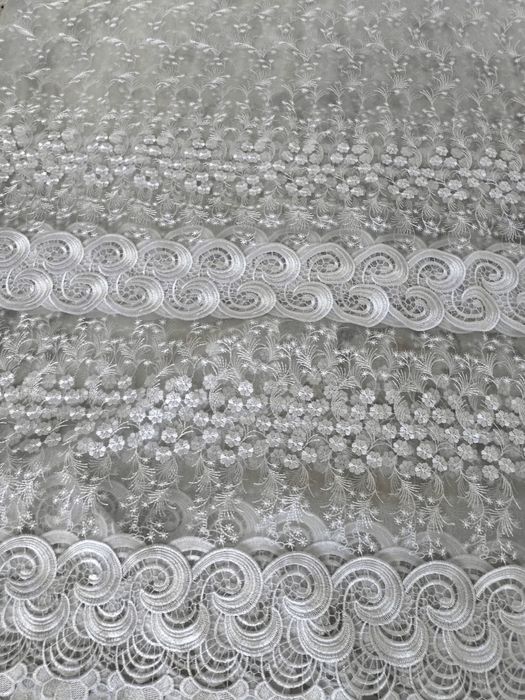 Продам тюли разные