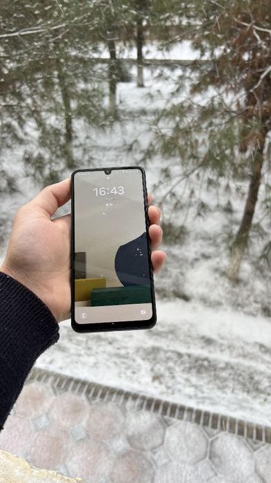 Самсунг а33 кора