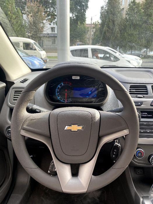 Chevrolet Cobalt в лизинг