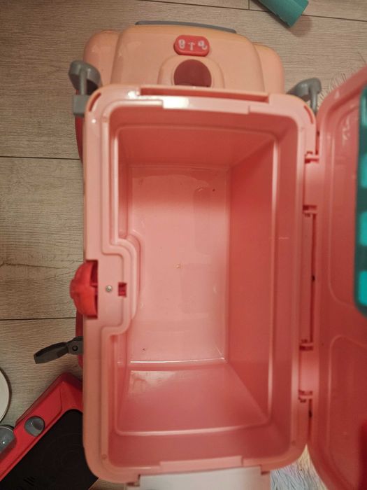 Многофункционална мобилна кухня 3 в 1