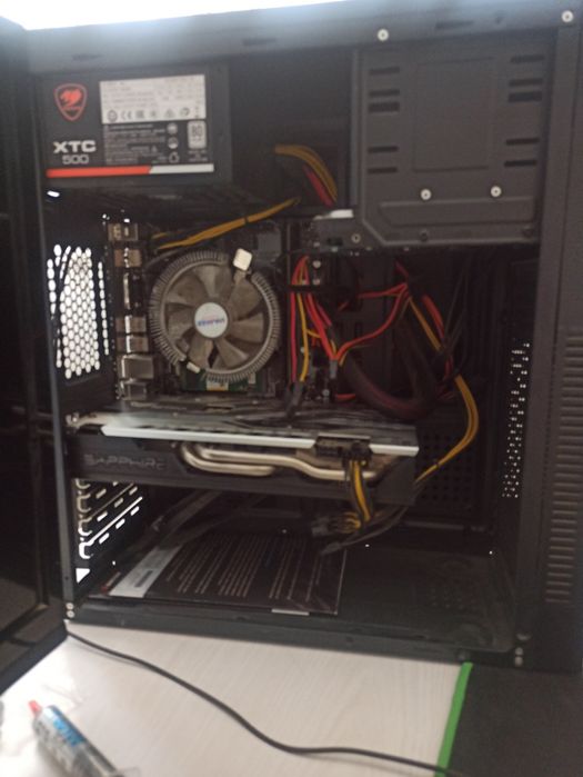 Компютер домашный