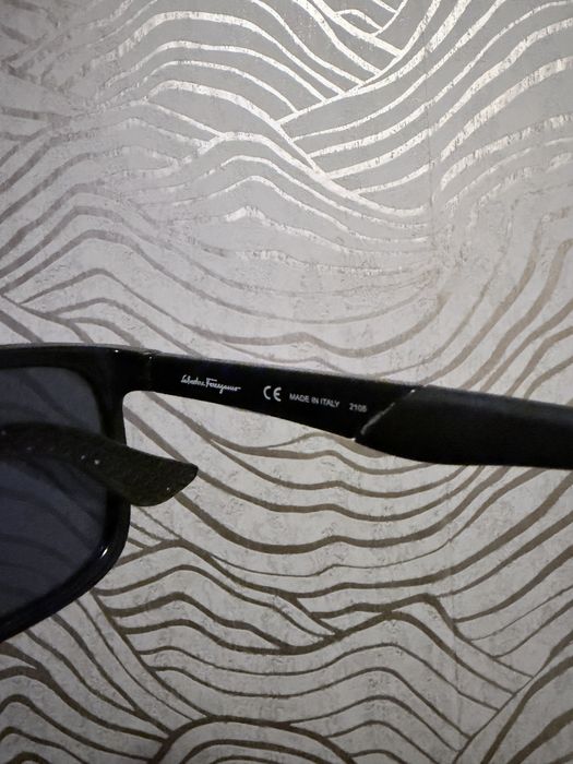 Ochelari de soare Salvatore Ferragamo