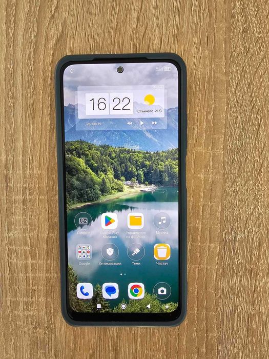 Redmi Note 10 Onyx Gray 128GB