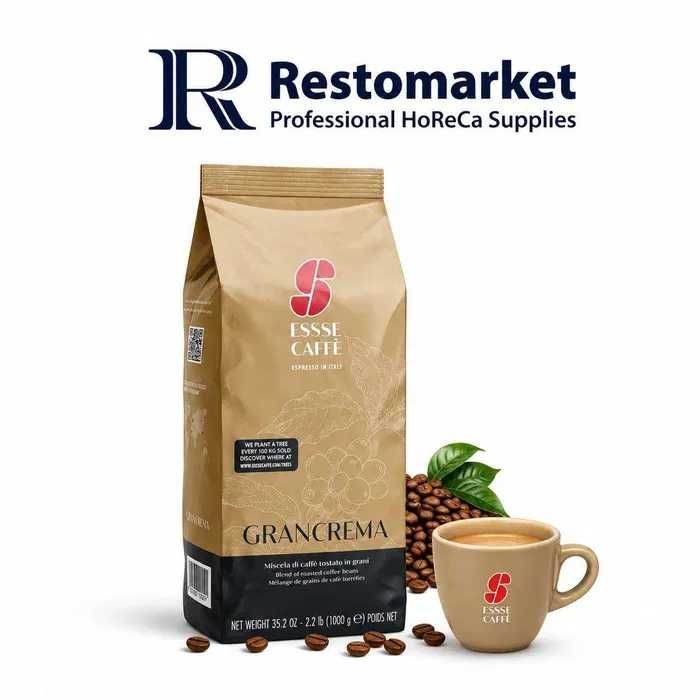 Кофе в зернах Essse Gran Crema 50% Arabica