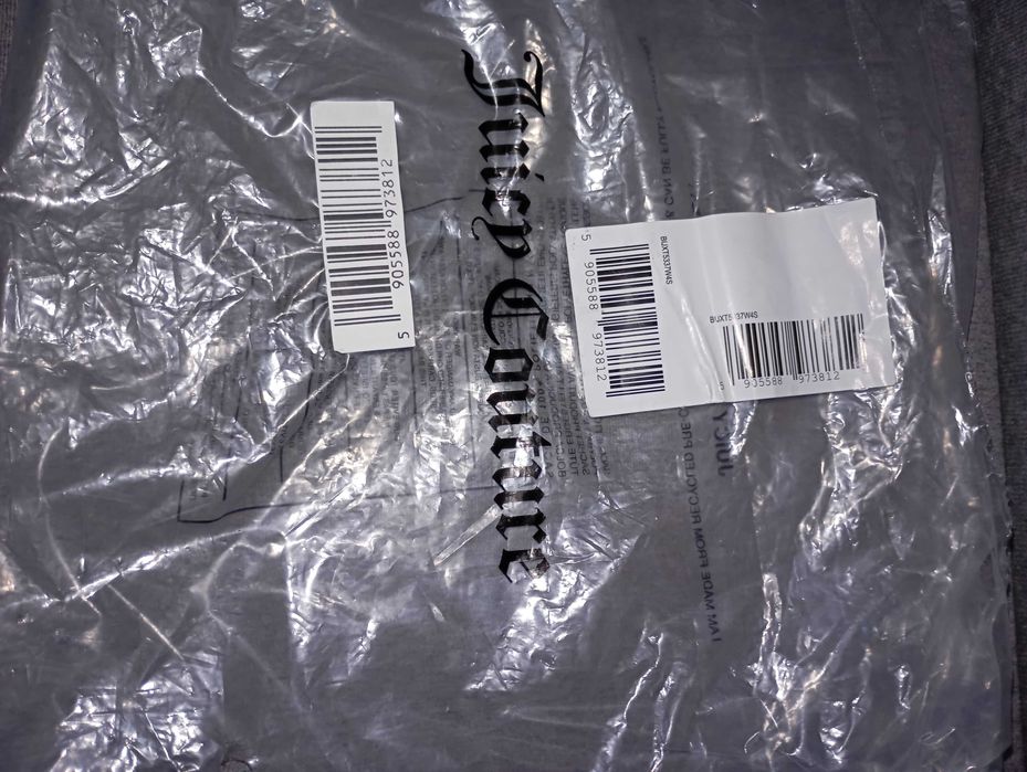 Чанта Juicy Couture BIJXT5337W4S.   Виолетов.