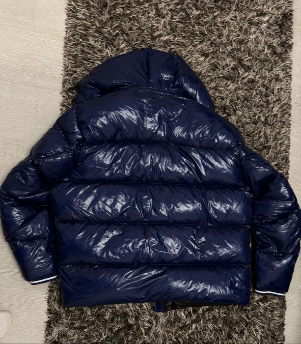 Geaca Emporio Armani  puf