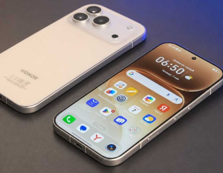 Honor 600 Pro Global