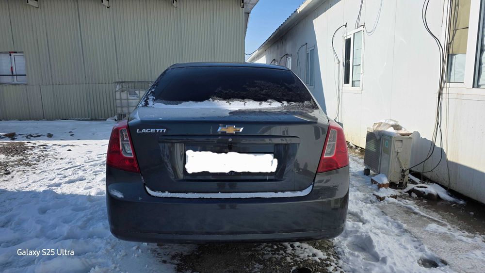 Shevrolet Jentra Evro 3 позиция автомат без люка