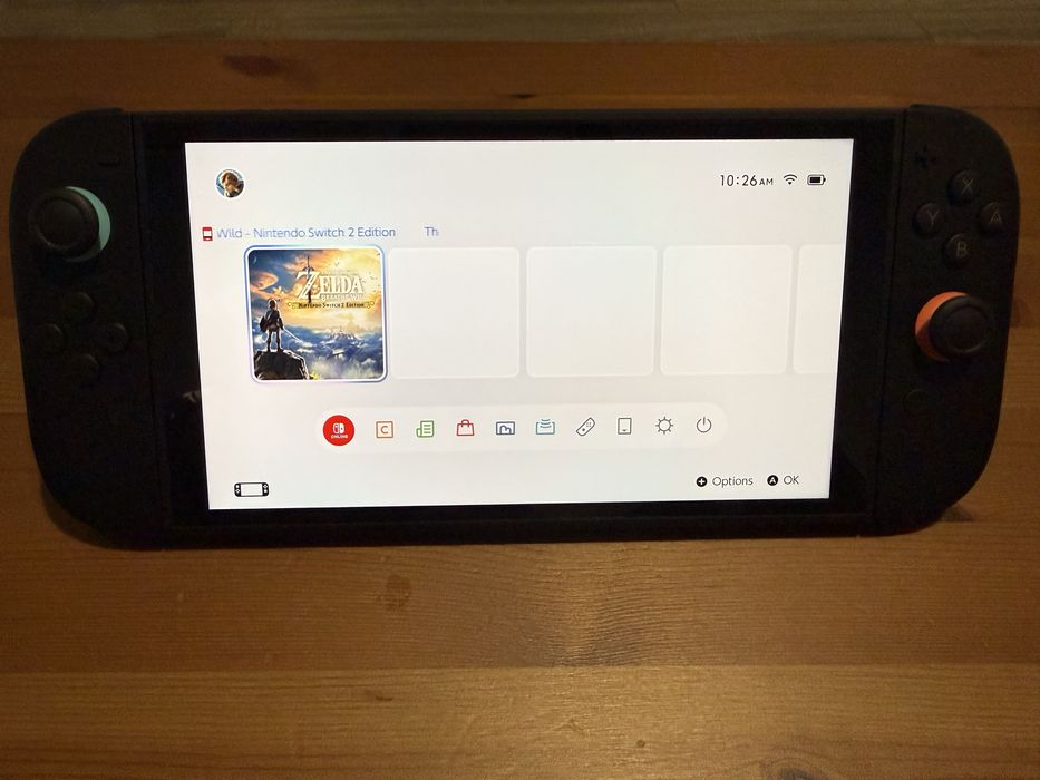 Nintendo Switch 2