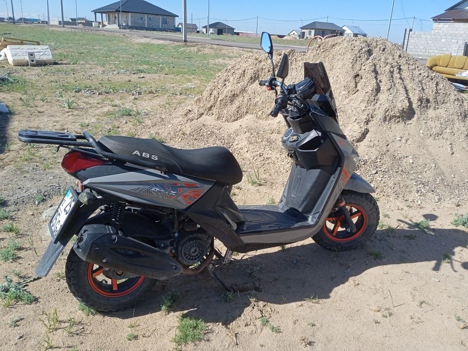 Скутер сатылады документ бары дурыс