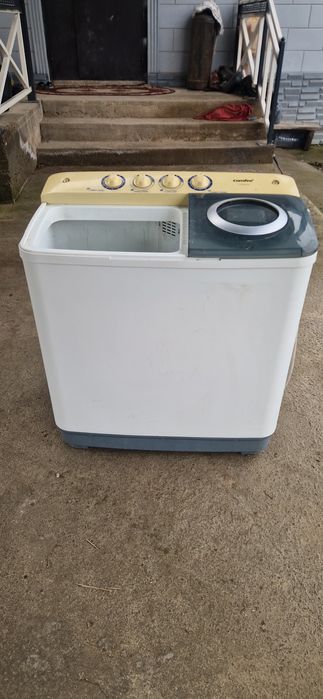 Полу автомат Стиральная машина