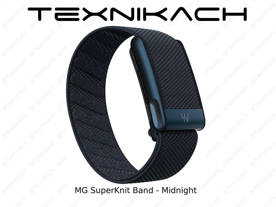Новый • Ремешок MG SuperKnit Band • Доставка