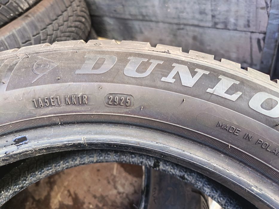 Anvelope MS iarna 205 55 17 Dunlop 2025 5mm
