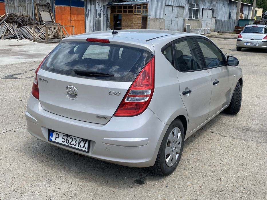 Hyndai I30 1,6 CRDI