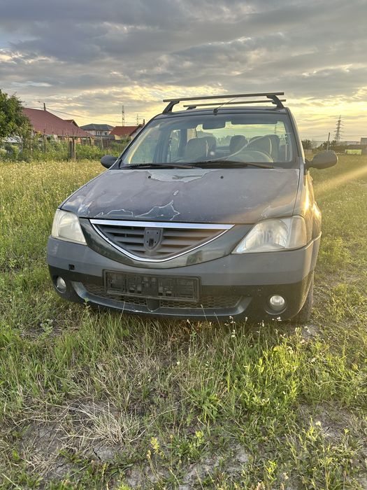 Dacia Logan 1.6 benzină Ambition