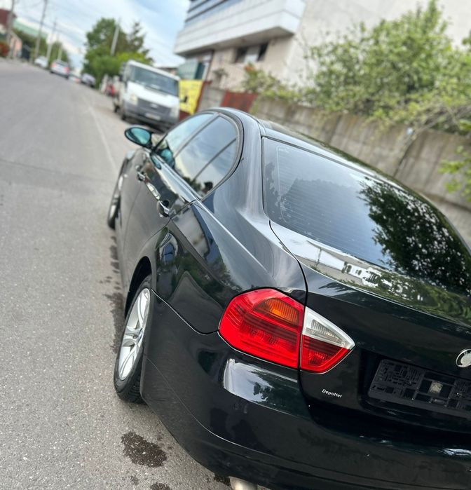 Vand Bmw seria 3e90 urgent