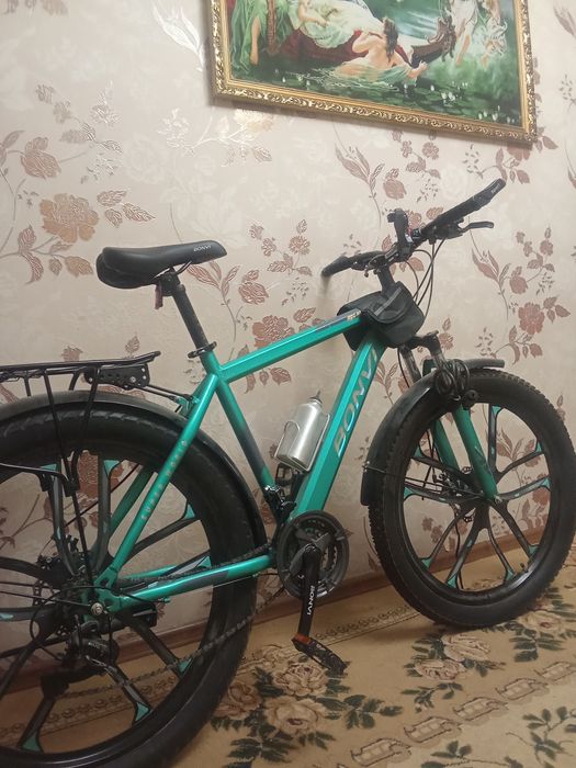 Velosiped sotiladi !