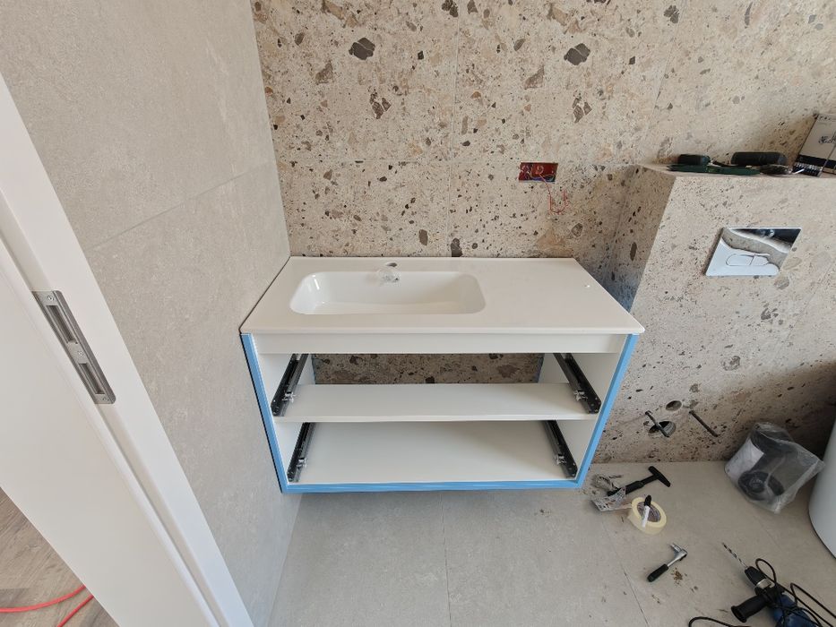 Lavoar 100 cm OLIM DESIGN