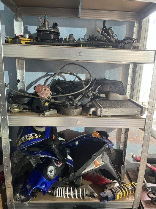 Dezmembrez peugeot speedfight 2, 70cm 2t