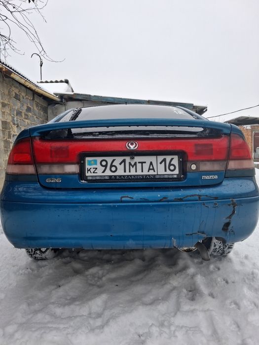 Продам  мазда кронос