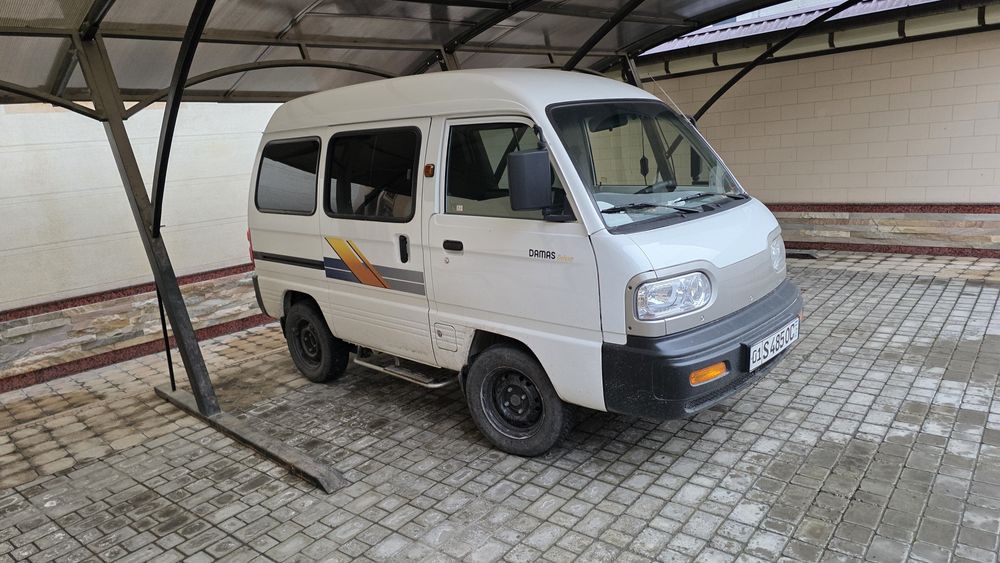 Damas xolati yaxshi bir qol xaydagan moshina ozimmiki