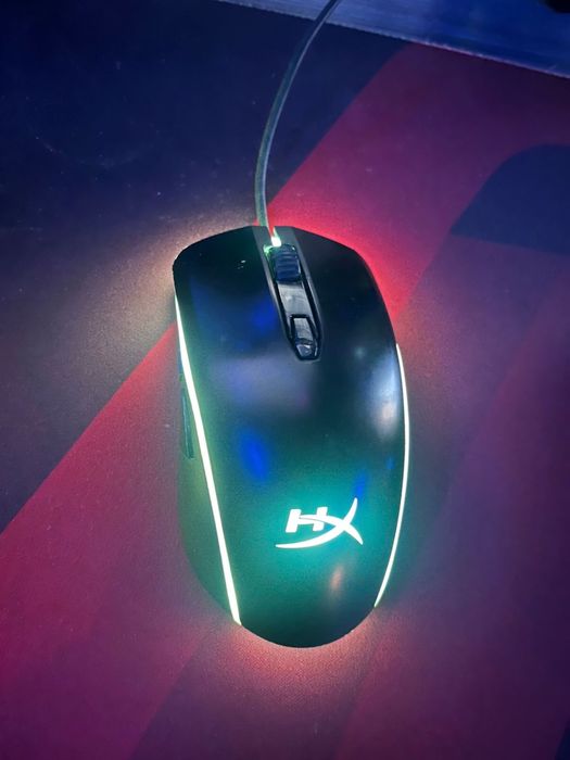 Hyper x Мышки много