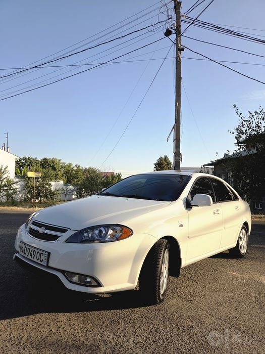Chevrolet Gentra