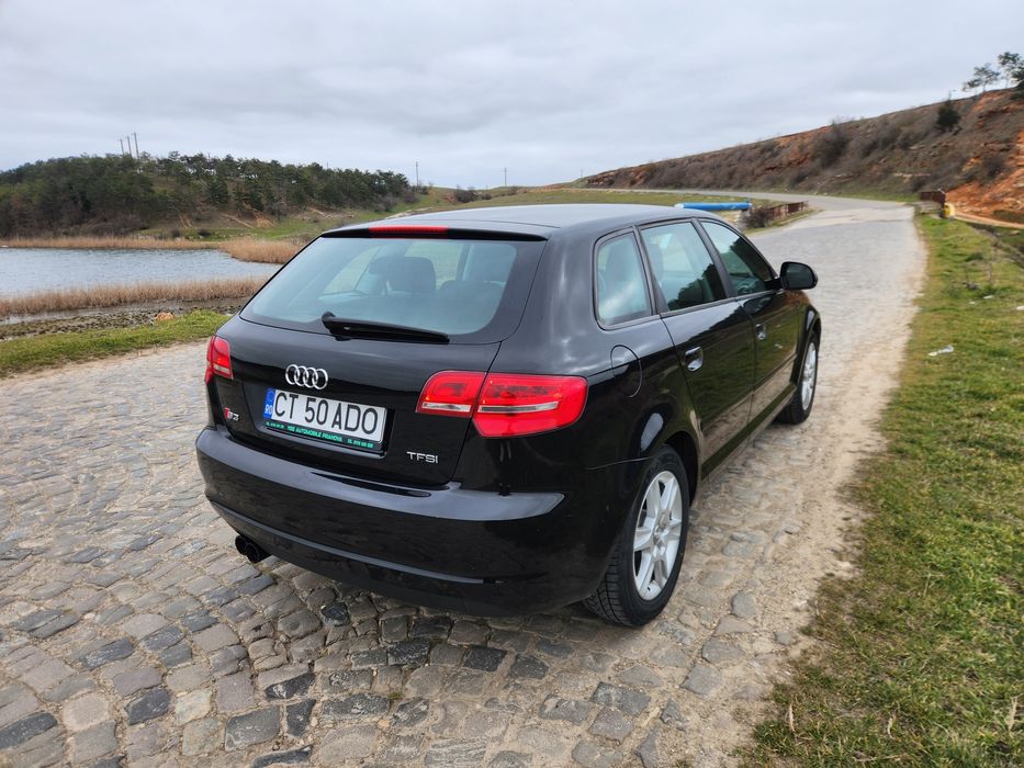 Audi A3 1.4tfsi 122cp impecabil