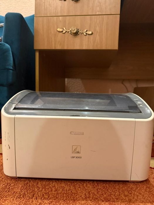 Canon LBP 3000 принтер