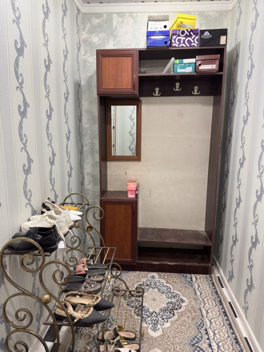 2 хоналик квартира сотилади – яшашга тайёр!