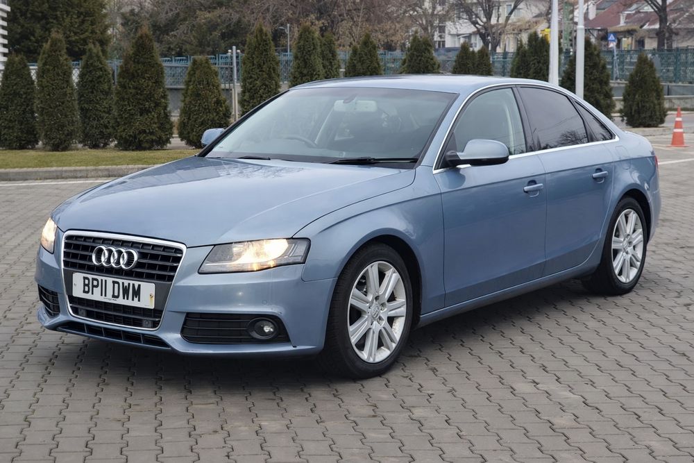 Audi a 4 b8 2012. Euro 5