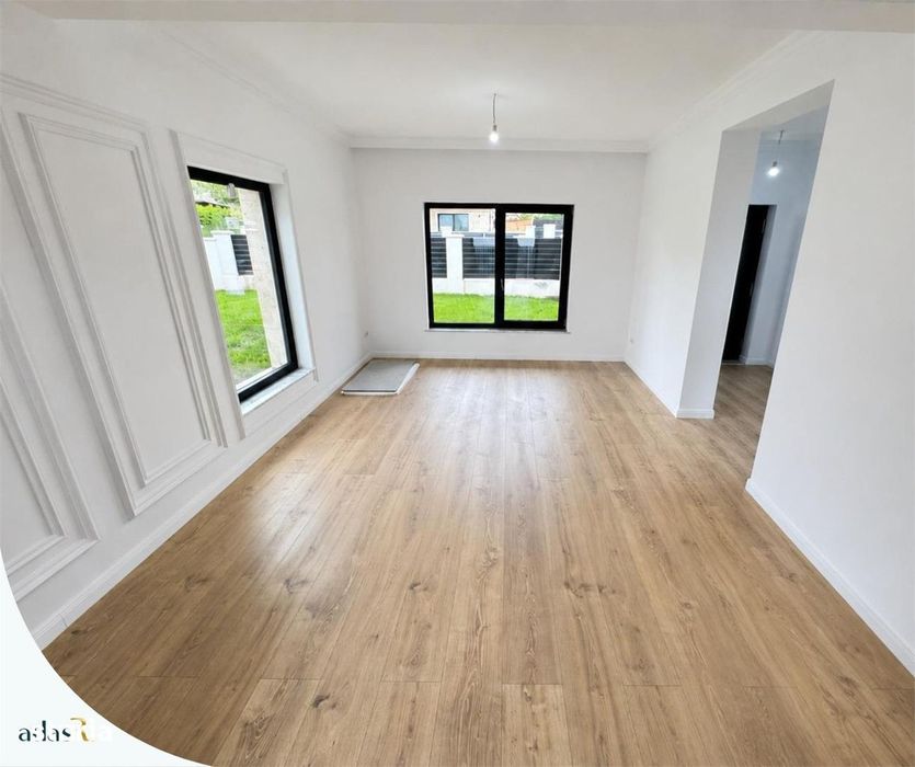 Casa 4 camere | Valea Ursului | Intabulata | Toate utilitatile