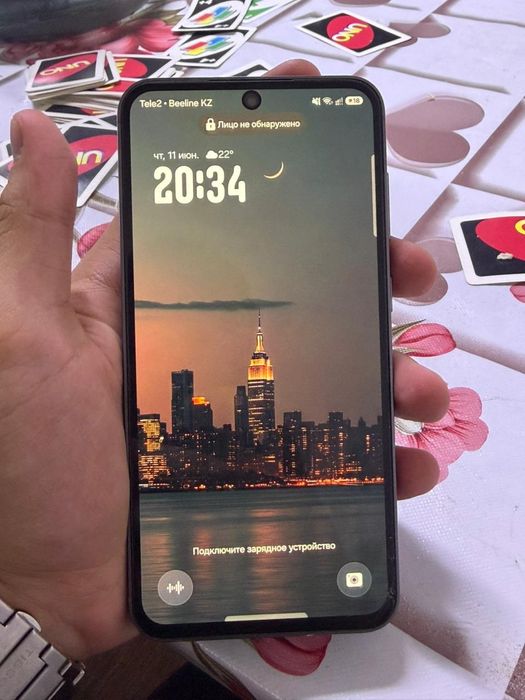 Samsung S 23 Fe 8/128gb