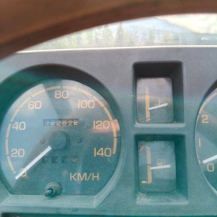 SUZUKI Samurai 1987 — imagine 4