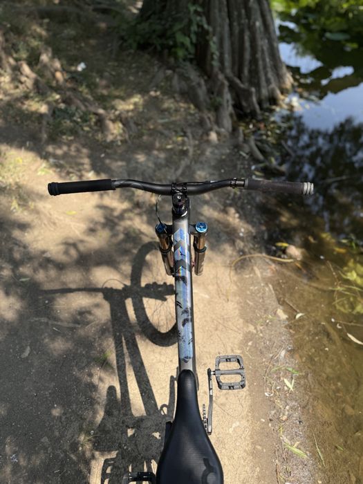 Dirt jumper Specialized P.3