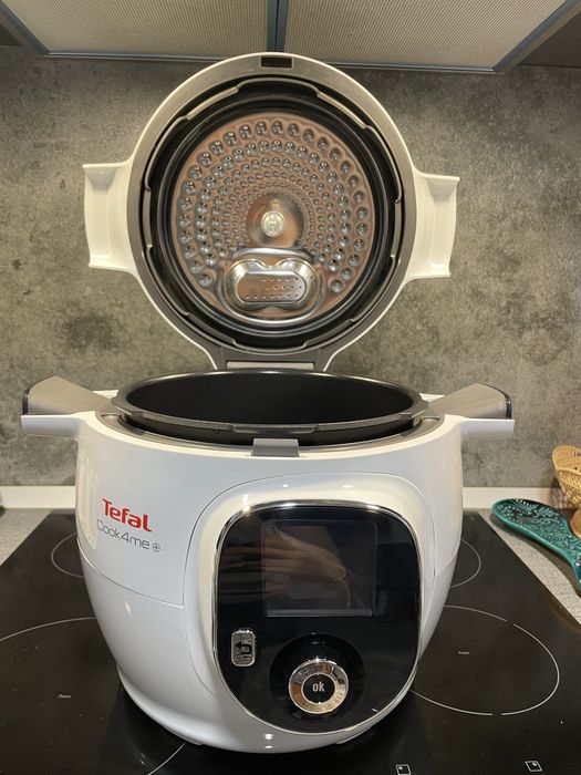 Tefal Cook4me alb