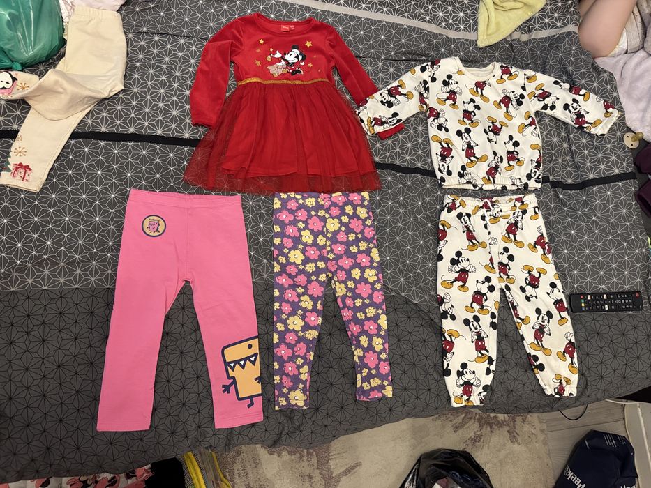 Lot hainute fetita 92