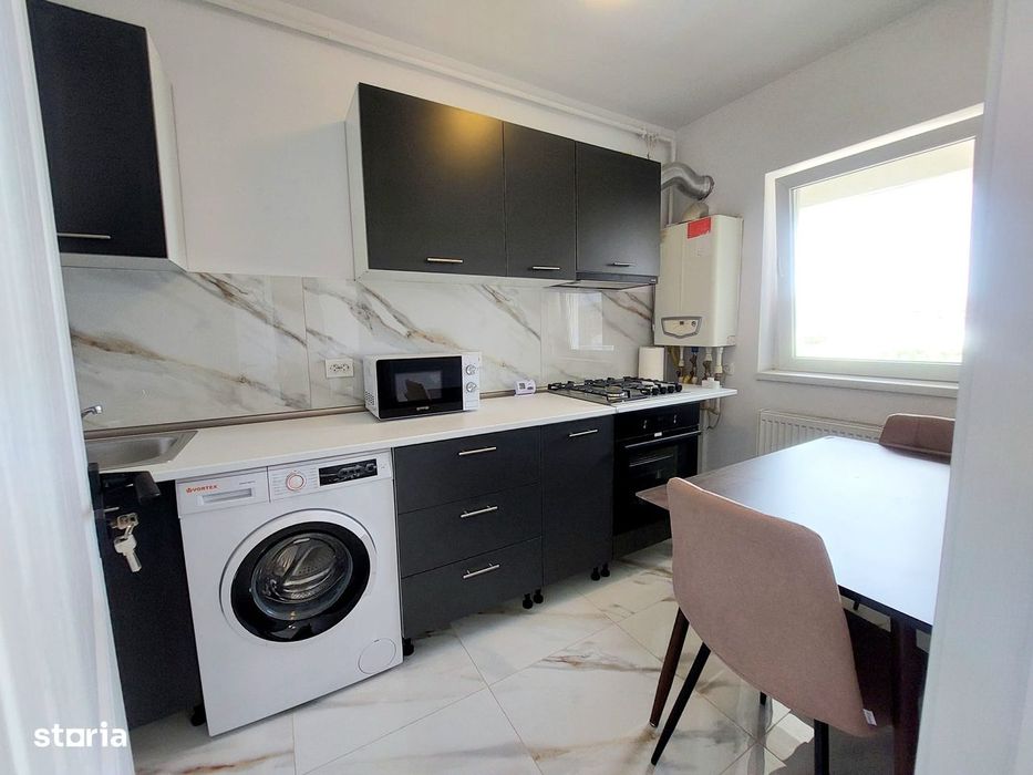 Studio 37 mp, mobilat, etaj 4, lift, situat langa Penny Market