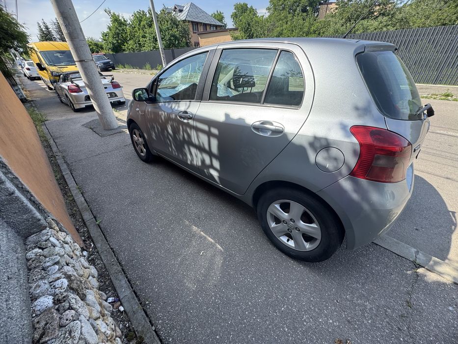 TOYOTA Yaris 2008 — imagine 2