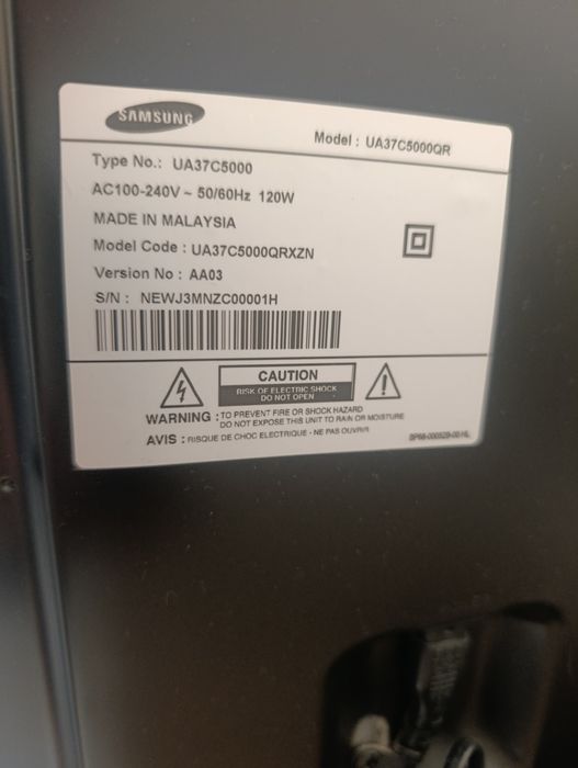 Телевизор Samsung