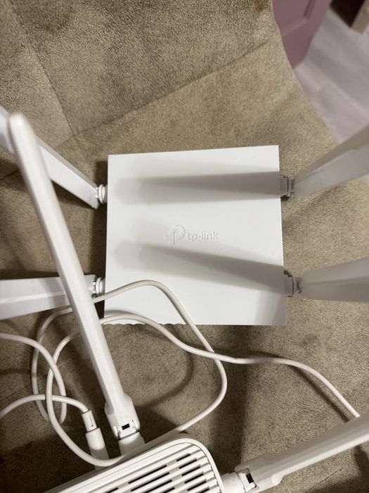 Роутер Redmi или Tp-link в отличном состоянии