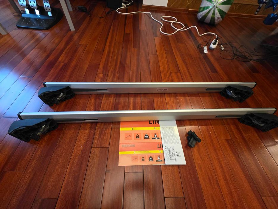 Bare transversale Menabo