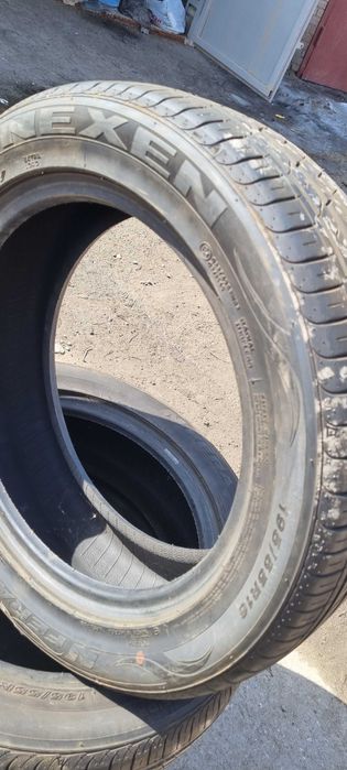 Резина в отличном состоянии.