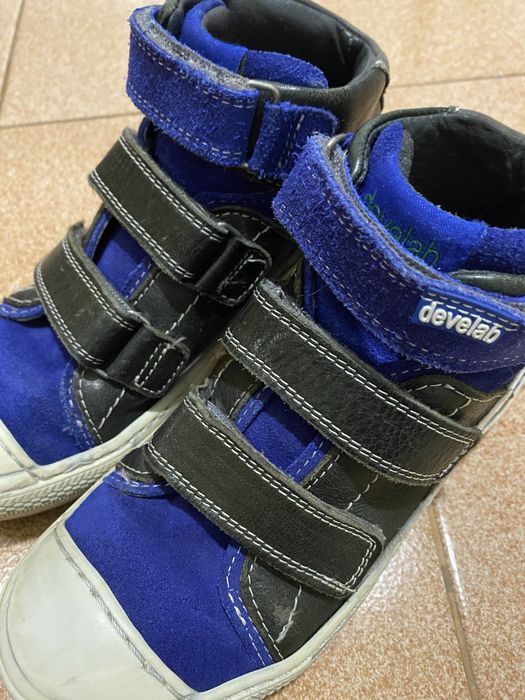 Високи кецове Develab, маратонки Adidas, обща цена