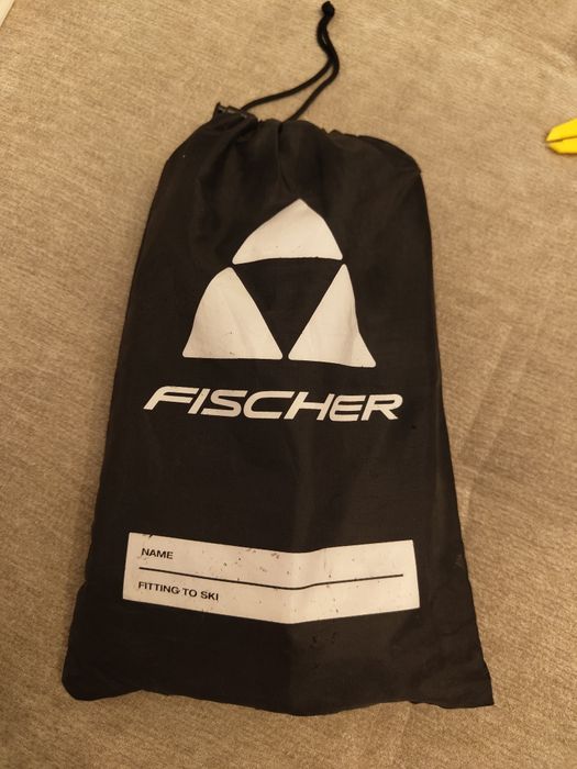 Камус Fischer profoil 100mm