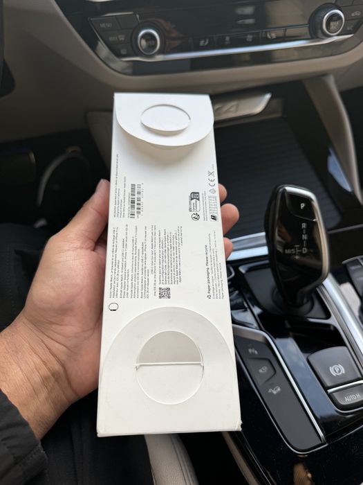 Apple Watch Series 11 46mm GPS + Cellular Jet Black NOU SIGILAT Factura Garantie 24 Luni
